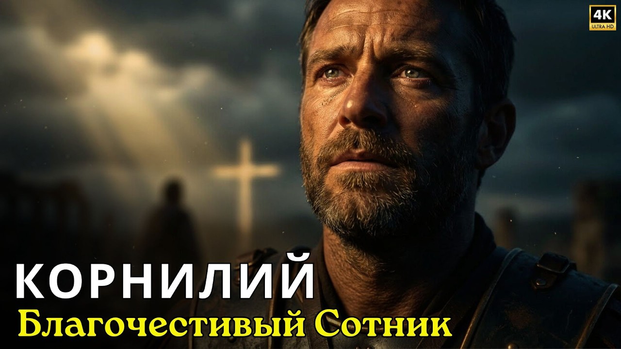 КОРНИЛИЙ: Благочестивый Язычник, Которого Бог Воздвиг, Чтобы Изменить Ход Церкви