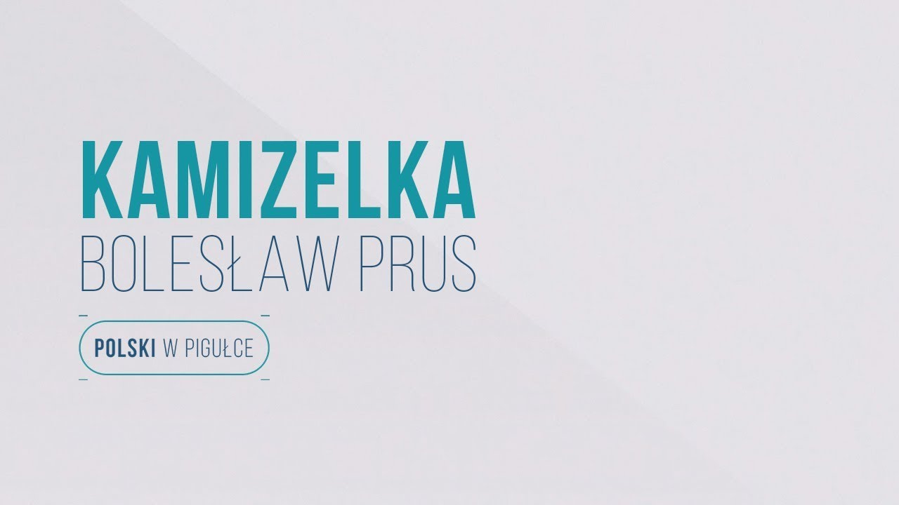 Matura z języka polskiego - Kłamstwo z miłości, czyli  