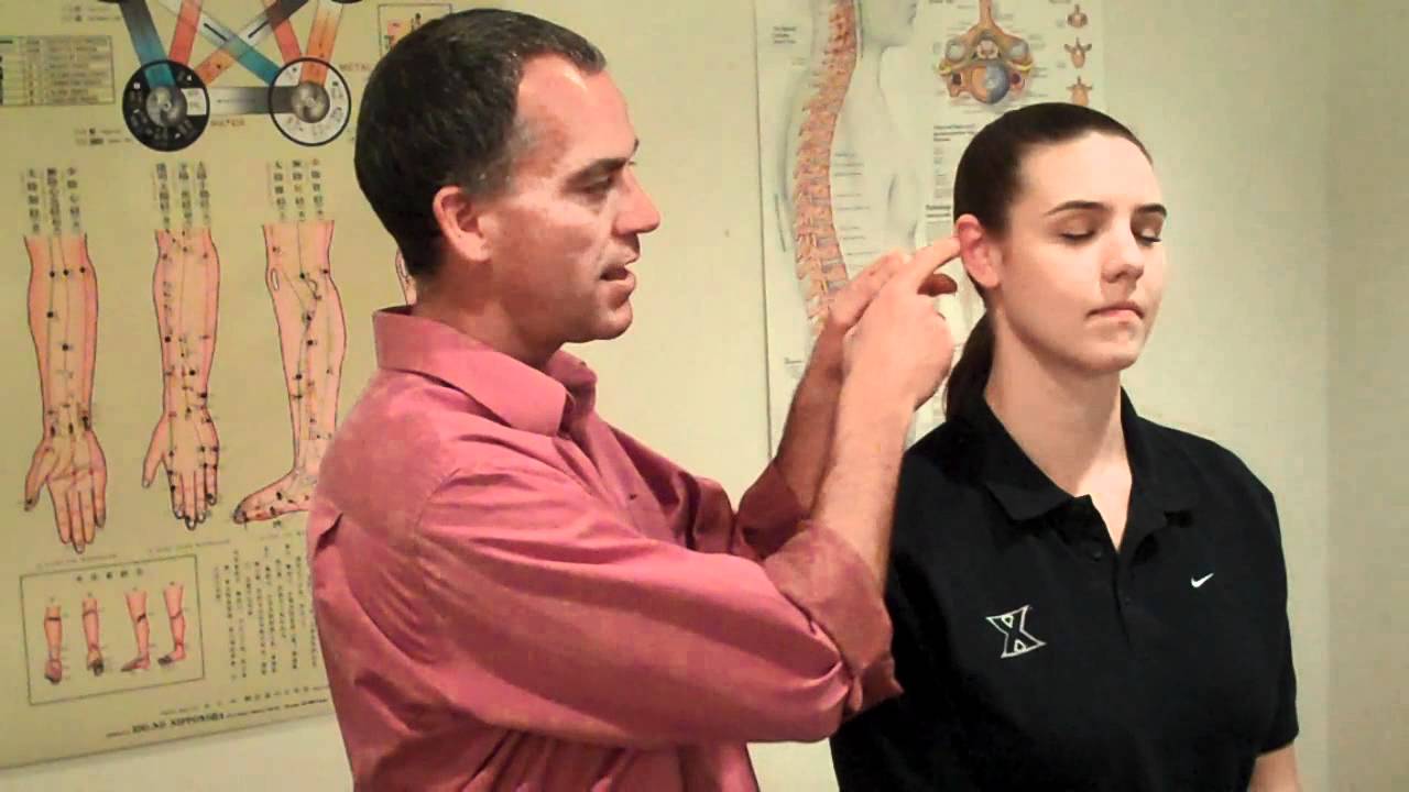 The Ear   Asp Needles That Stay In