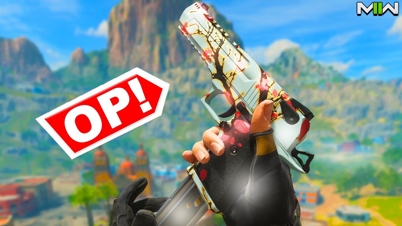 NEW MUST USE WEAPON! Call of Duty Modern Warfare 2