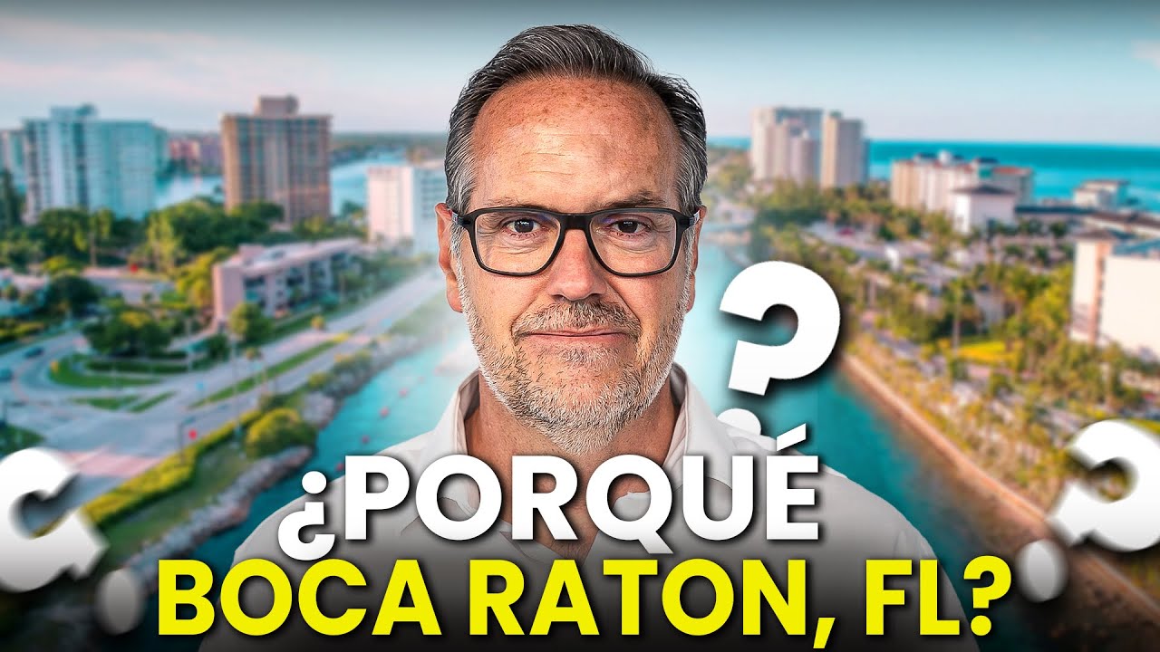5 Razones por las que Deberías Mudarse a Boca Raton Florida 2024