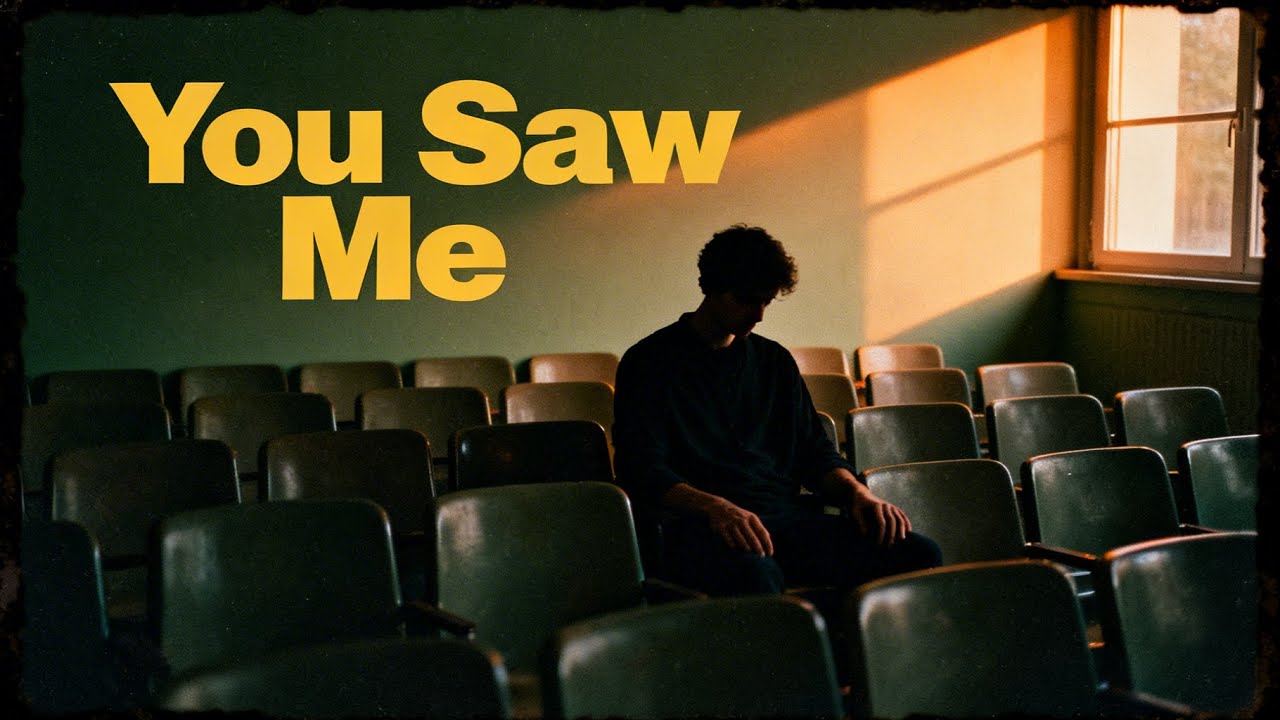 Something Happened in the Quiet When I Wasn't Even Looking for You