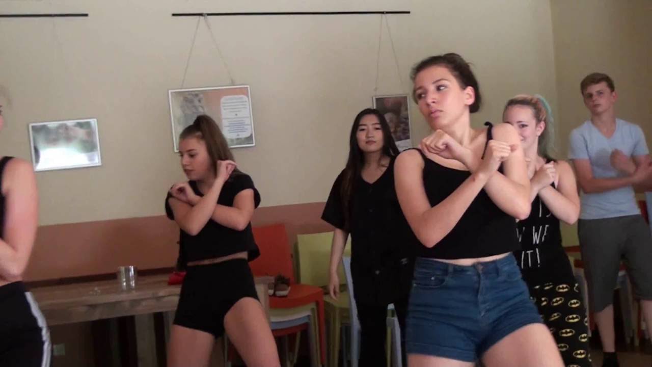 MyDreams KunstKampen en Dance Dance Dance - Sorry