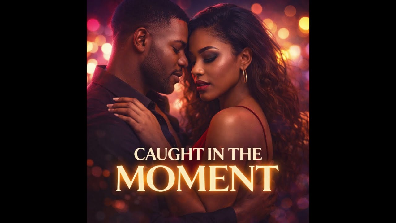 Caught in the Moment ( Inspired by Usher| R&B Soul / Rap Duet (Official Audio)