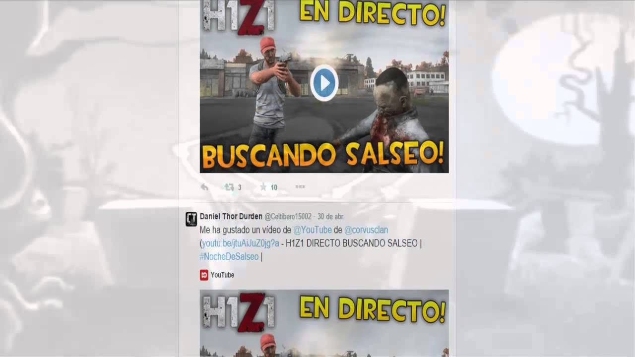 El Twitter de Celtibero Thor | Especial 15.000 Subs