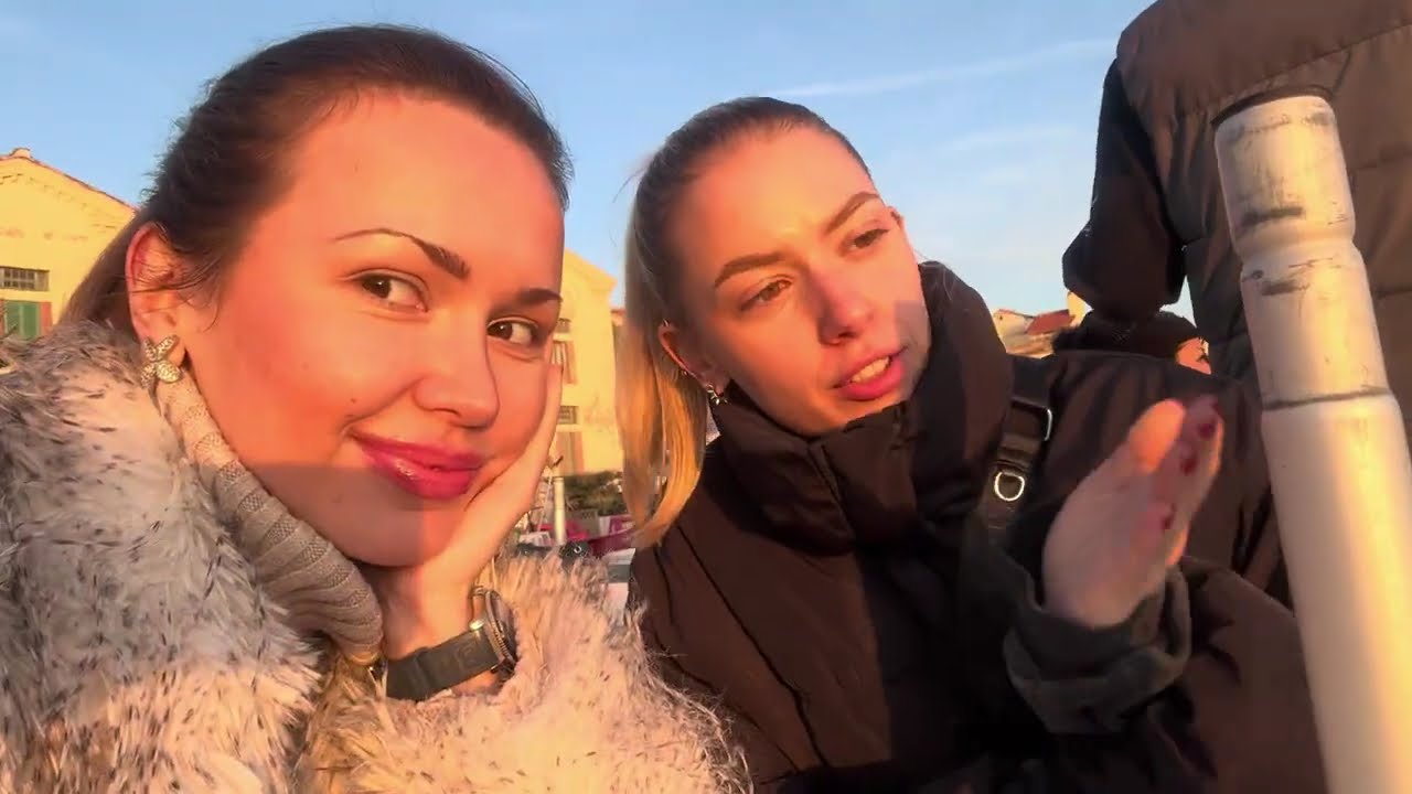 Рождественский Рим, день в Остии 