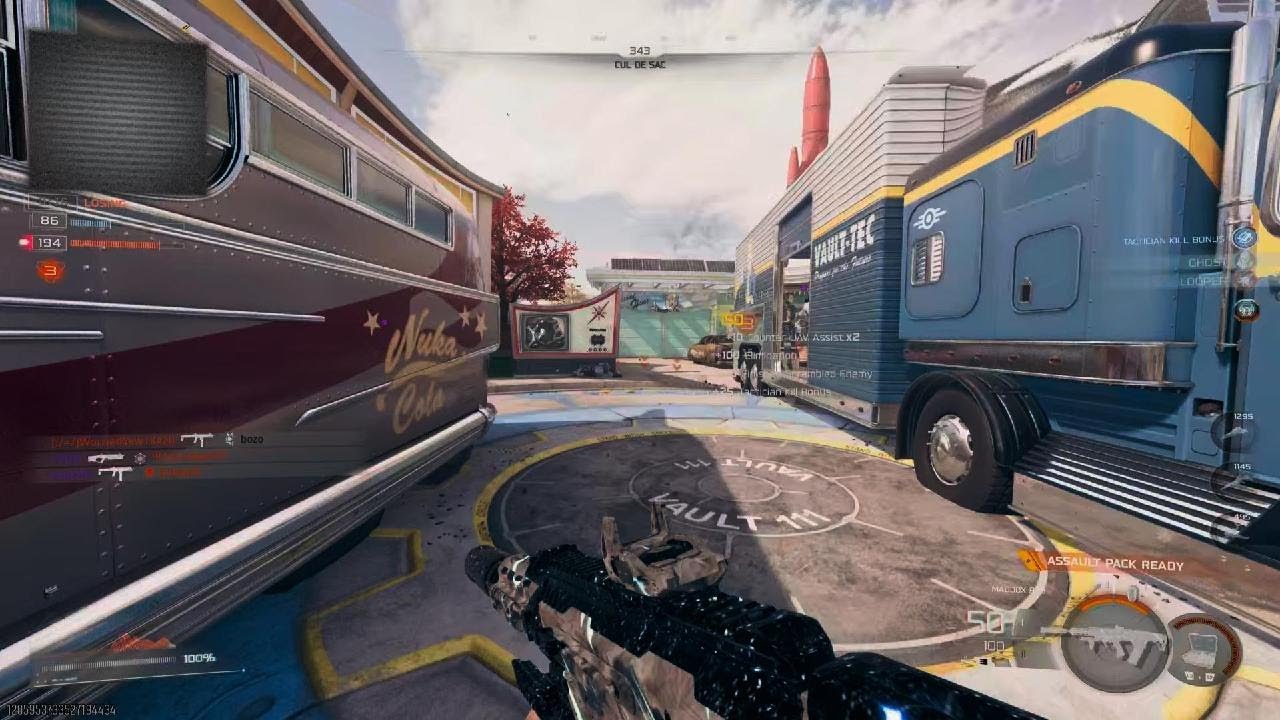 Double Nuke Black Ops 7