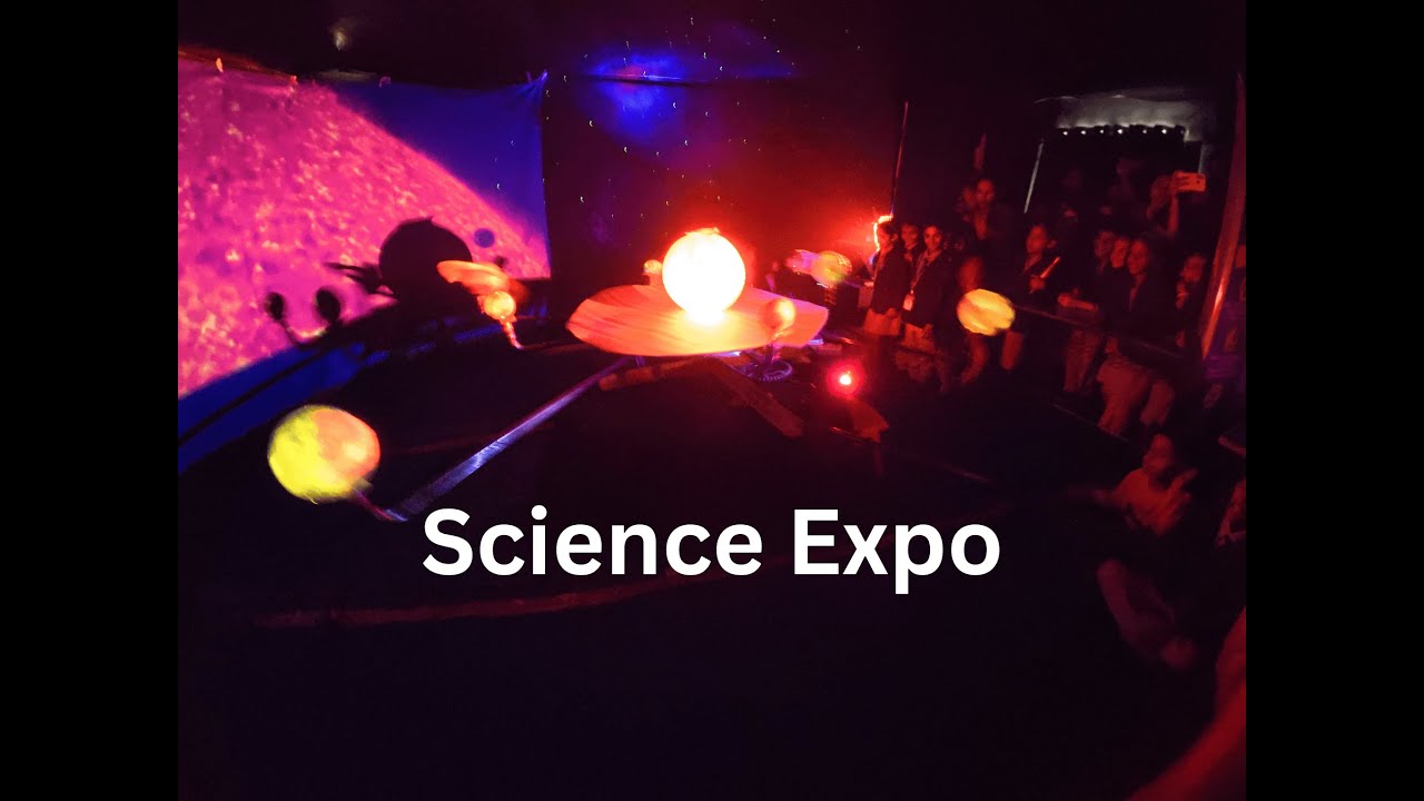 Science Expo 2026 | Kids Present Jaw-Dropping Science Models