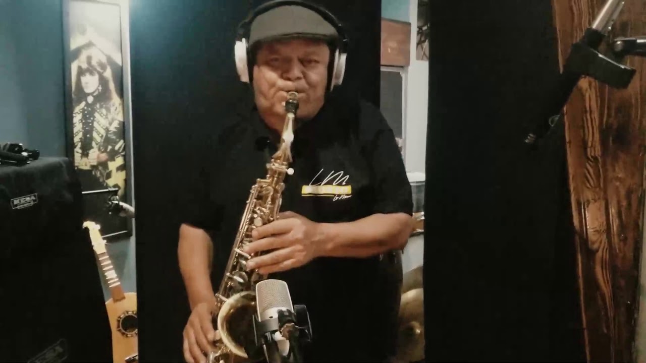 Bob Marley - Jammin (Cover Sax con Jeronimo Espinal)