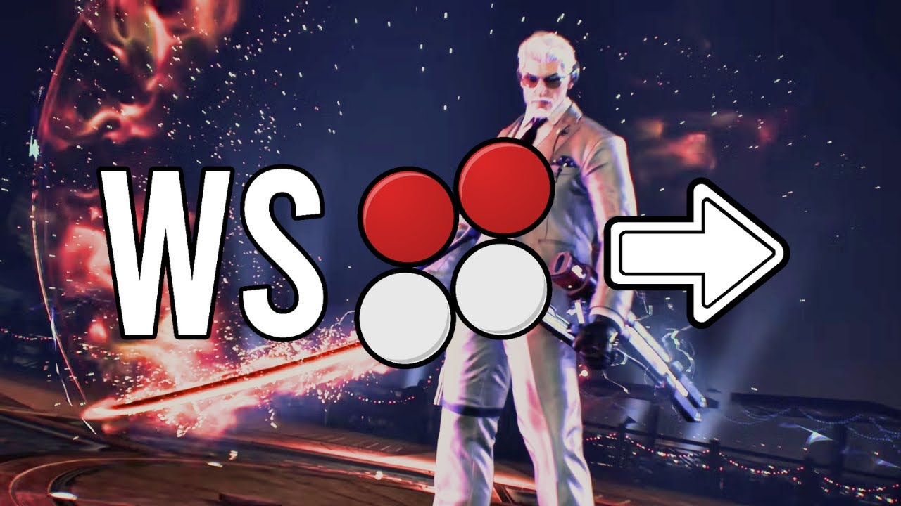 This reset combo on Victor is broken