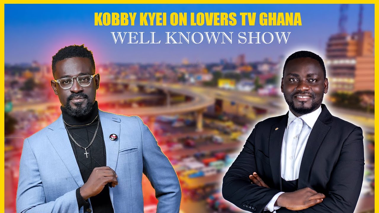 The importance of social media for music business as well as self-promotion - kobby kyei