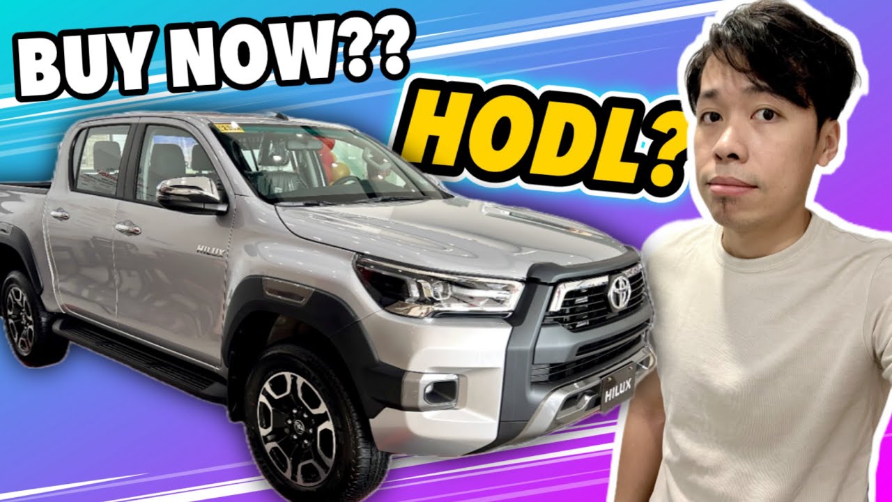 2025 Toyota Hilux G AT 4x2 Review