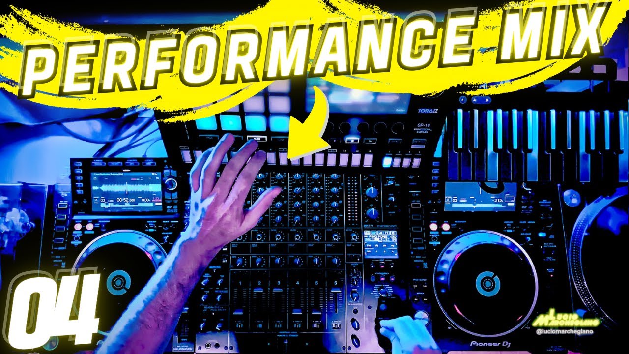 ✨ INCANTO: Trance & Progressive Performance Mix | Episode 04 #livedjset