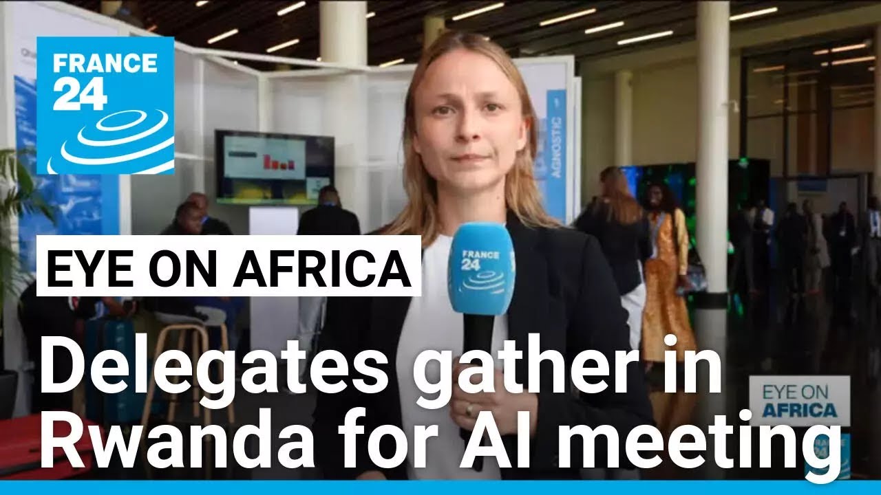 Eye on Africa: What the AI revolution means for Africa? &bull; FRANCE 24 English