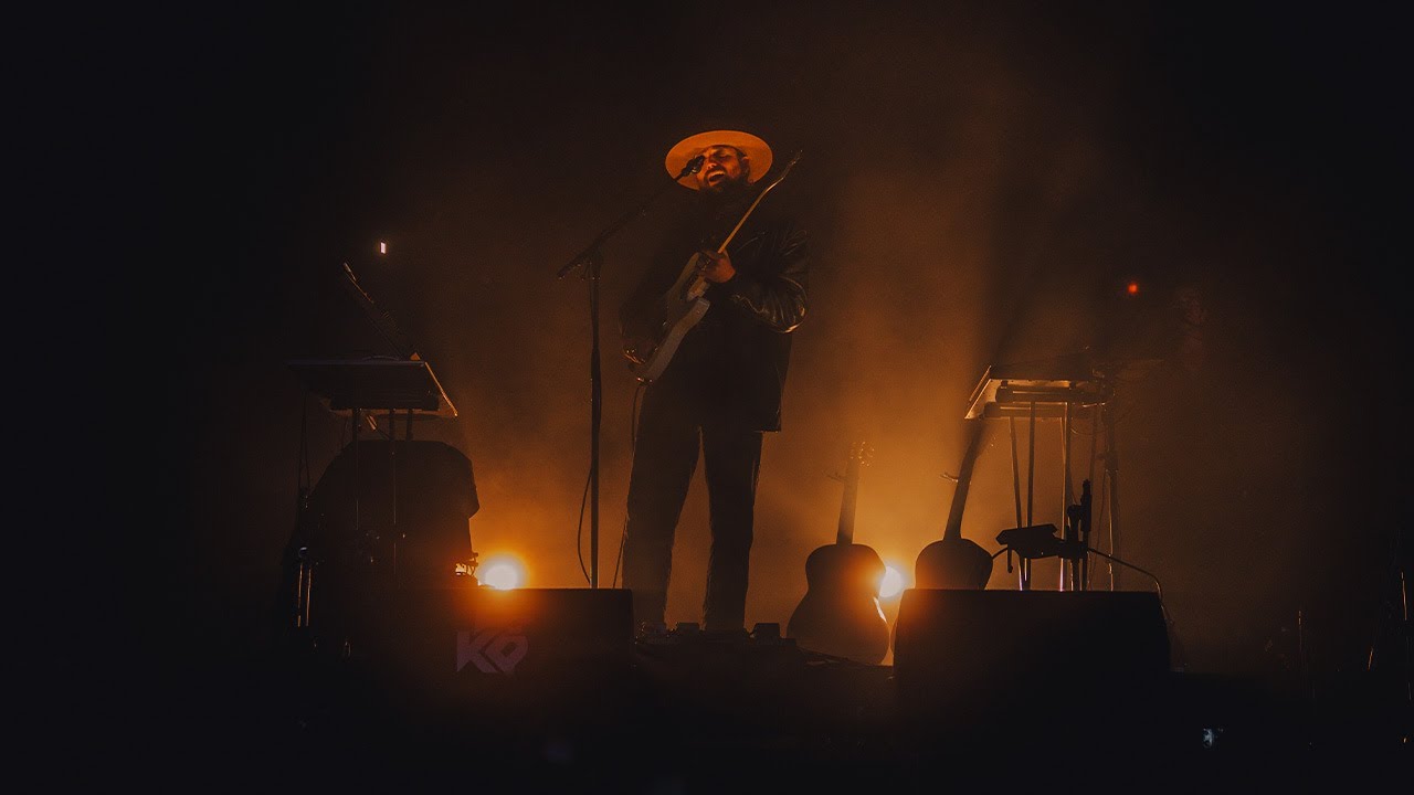 RY X - live at Pukkelpop 2025