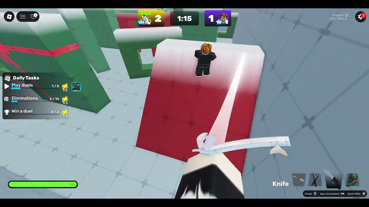 Roblox rivals