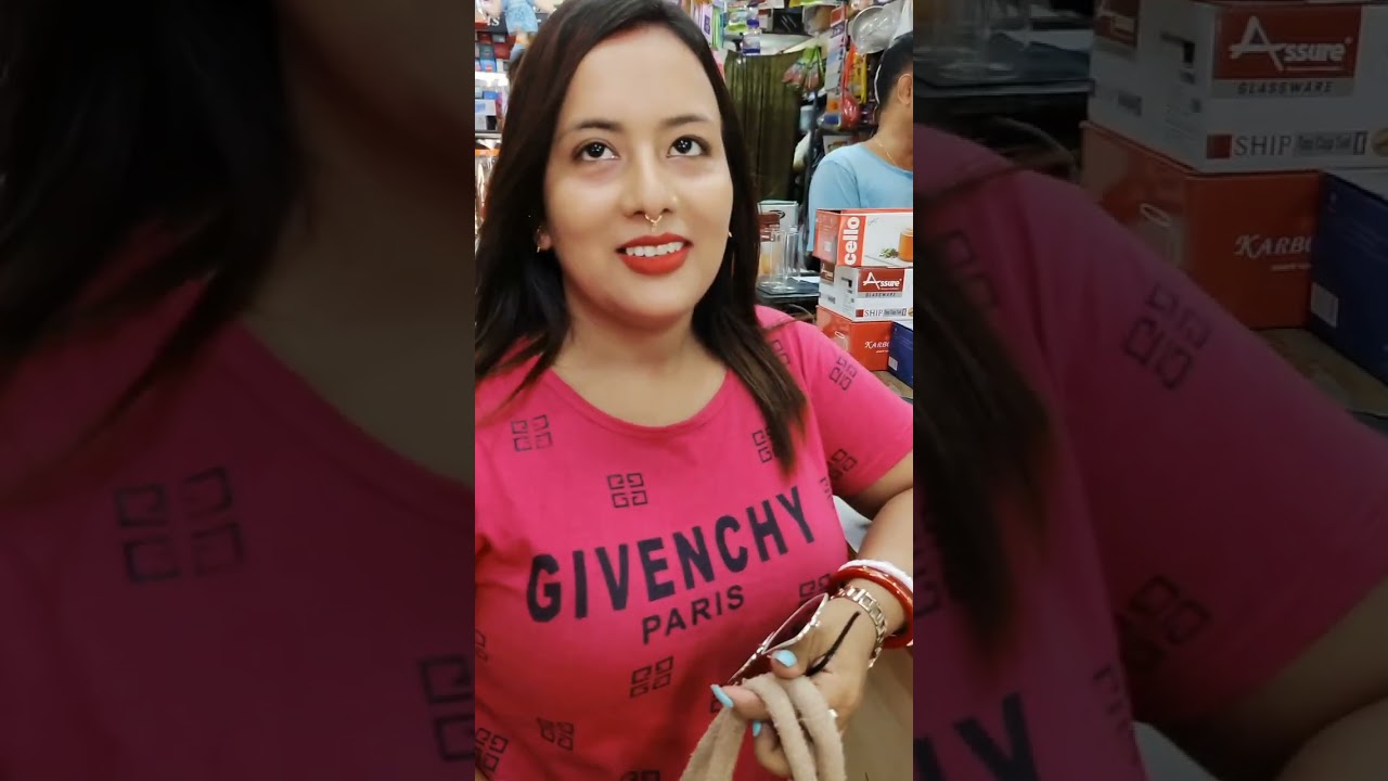 শুধু বড়লোকি চাল সব টাকা আজকে আমার শেষ করে দিল তোমাদের বৌদি ভাই ওকে নিয়ে কোথাও বেরোতে নেই 😏😡