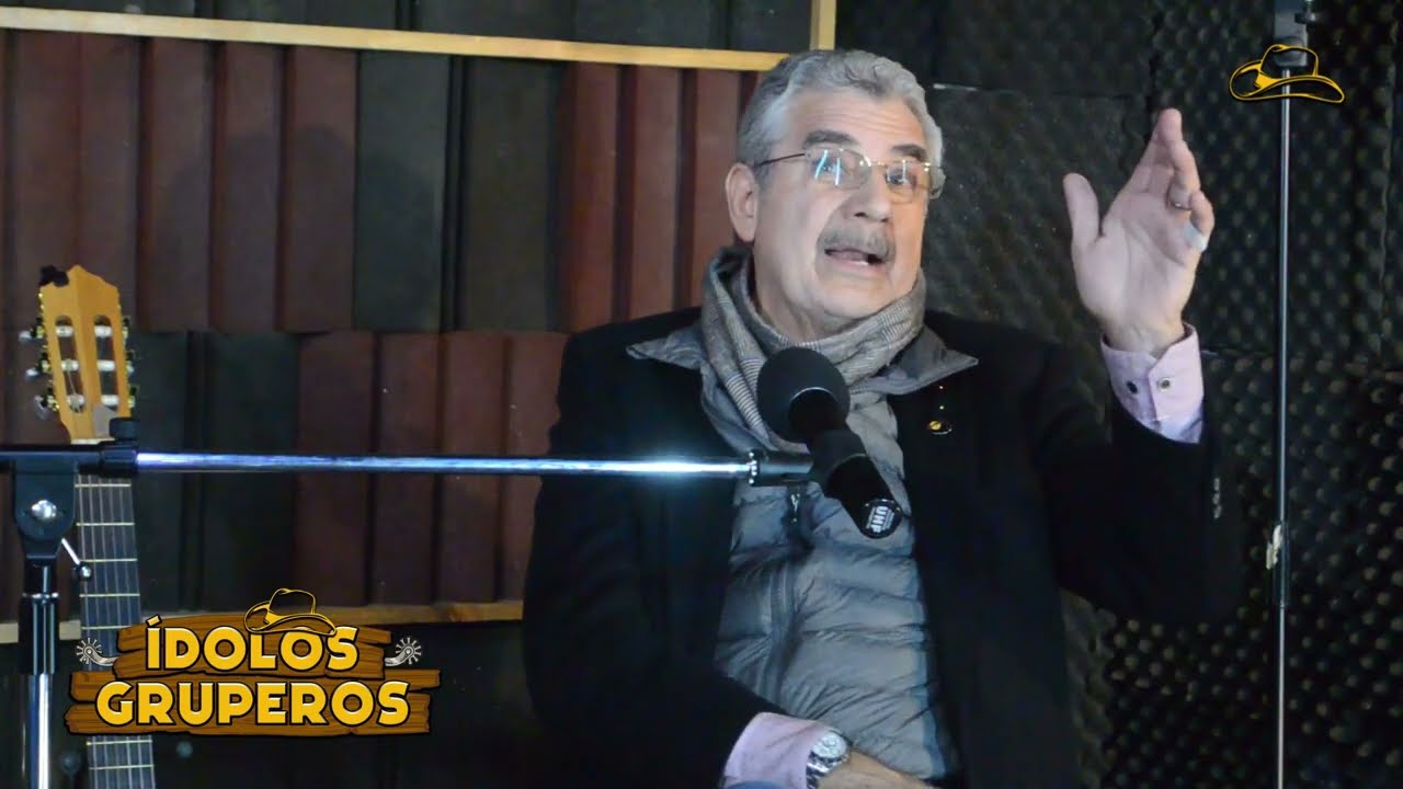 José Luis Ayala vocalista de Los Humildes rompe el silencio y por primera vez cuenta su verdad