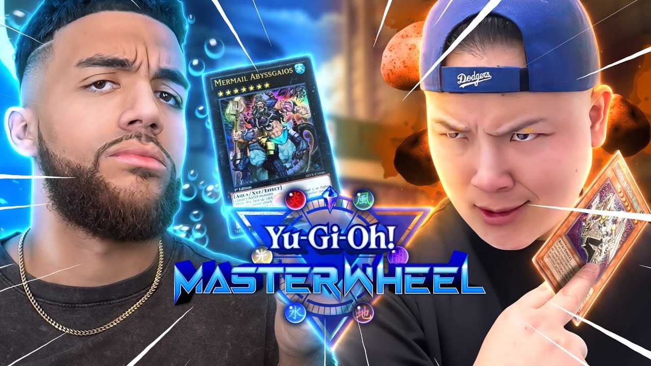 МАСТЕРСКАЯ ДУЭЛЬ, НО НАША КОЛОДА — ОТСТОЙ! | Yu-Gi-Oh! Master Wheel #8