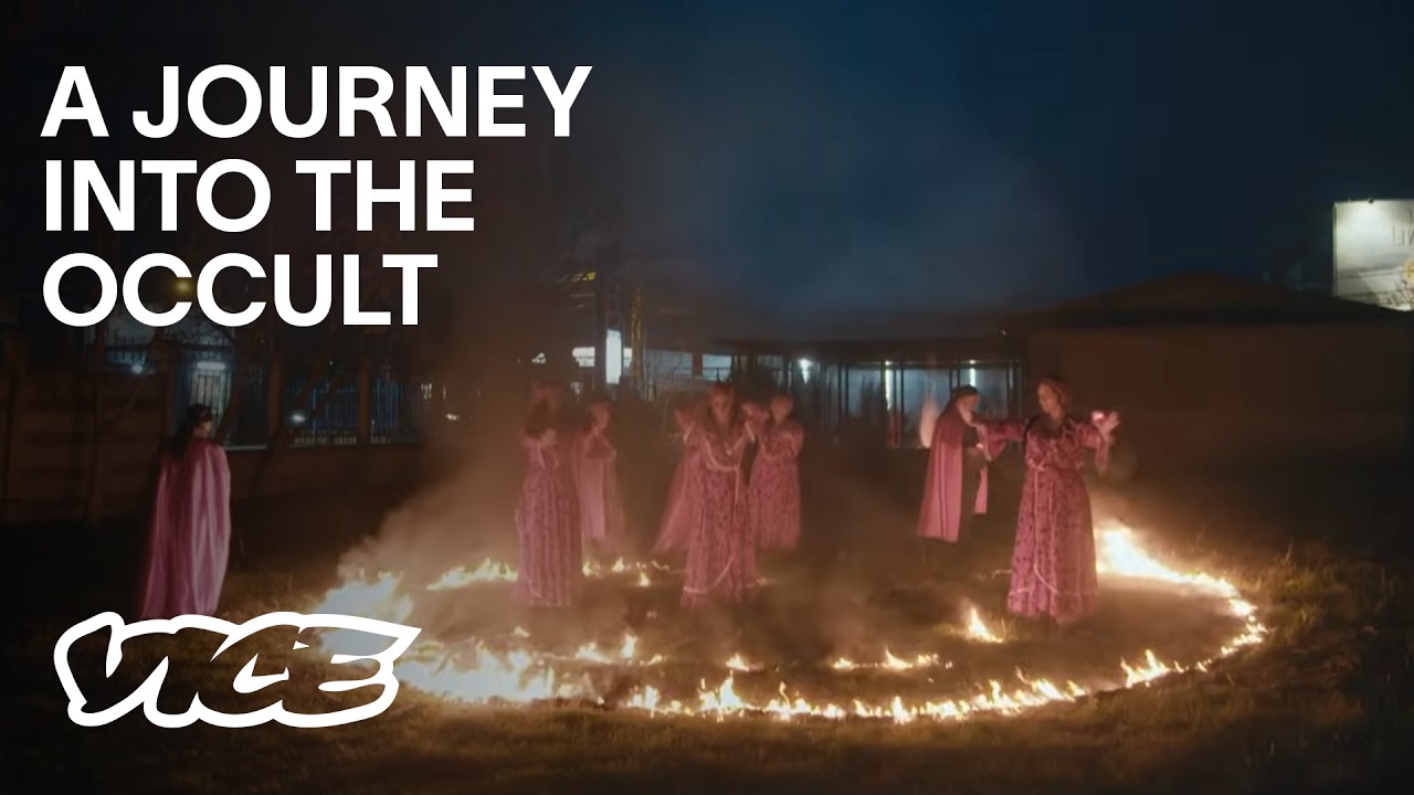 VICE investigates Witch Doctors, Satanists, and More Real-Life Horror Stories