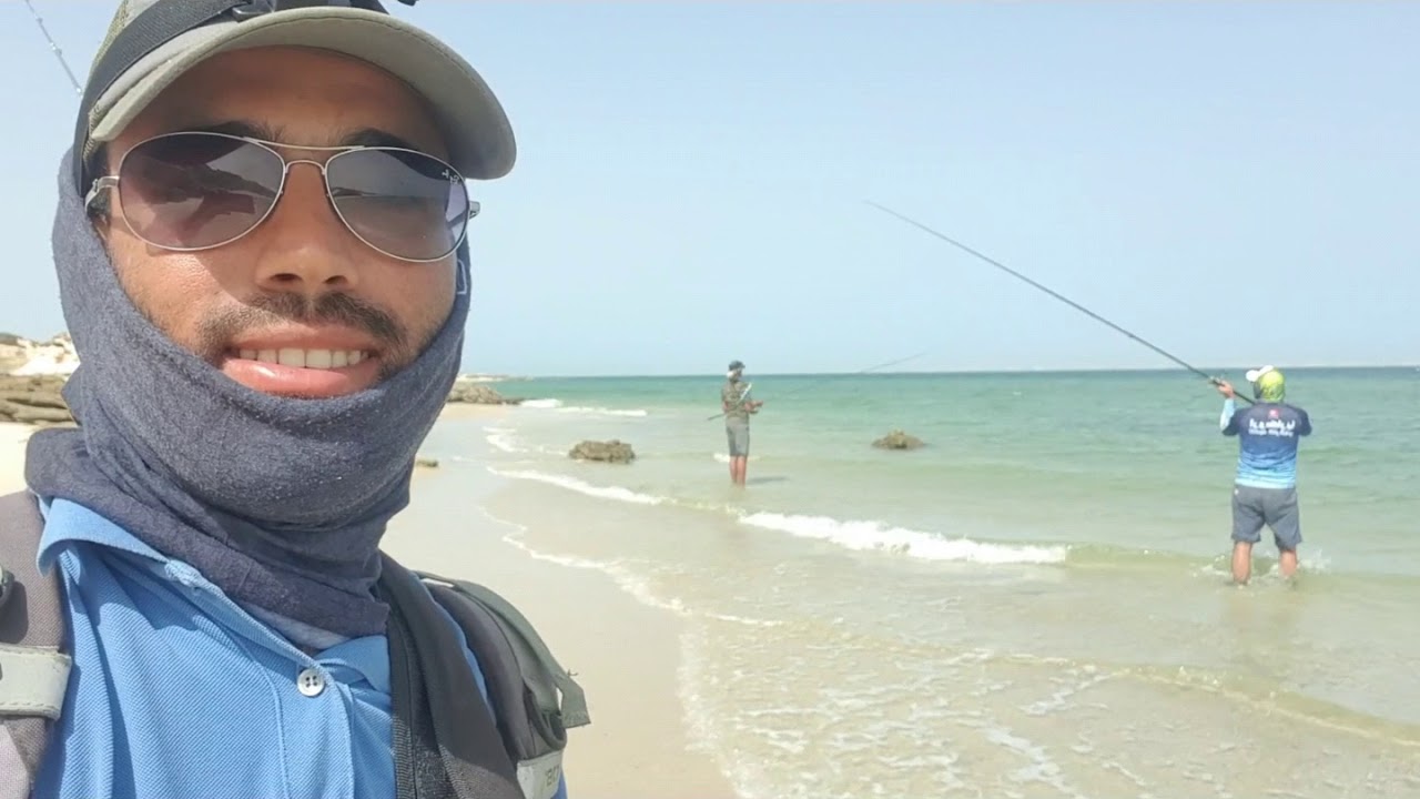 Lure Fishing Trip To Dakhla 2020