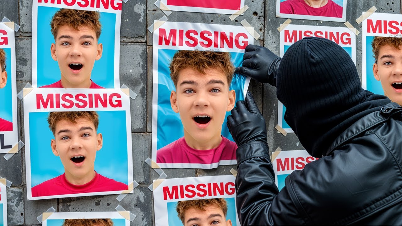 Кто похитил Ивана? Разгадываем главную загадку розыгрыша!