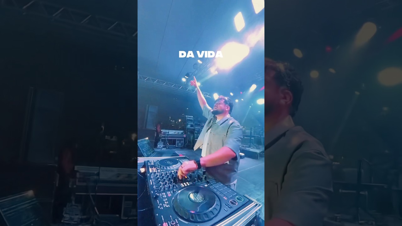 JESUS TA LÁ (REMIX) AO VIVO EM BALNEÁRIO CAMBORIÚ 🇧🇷 