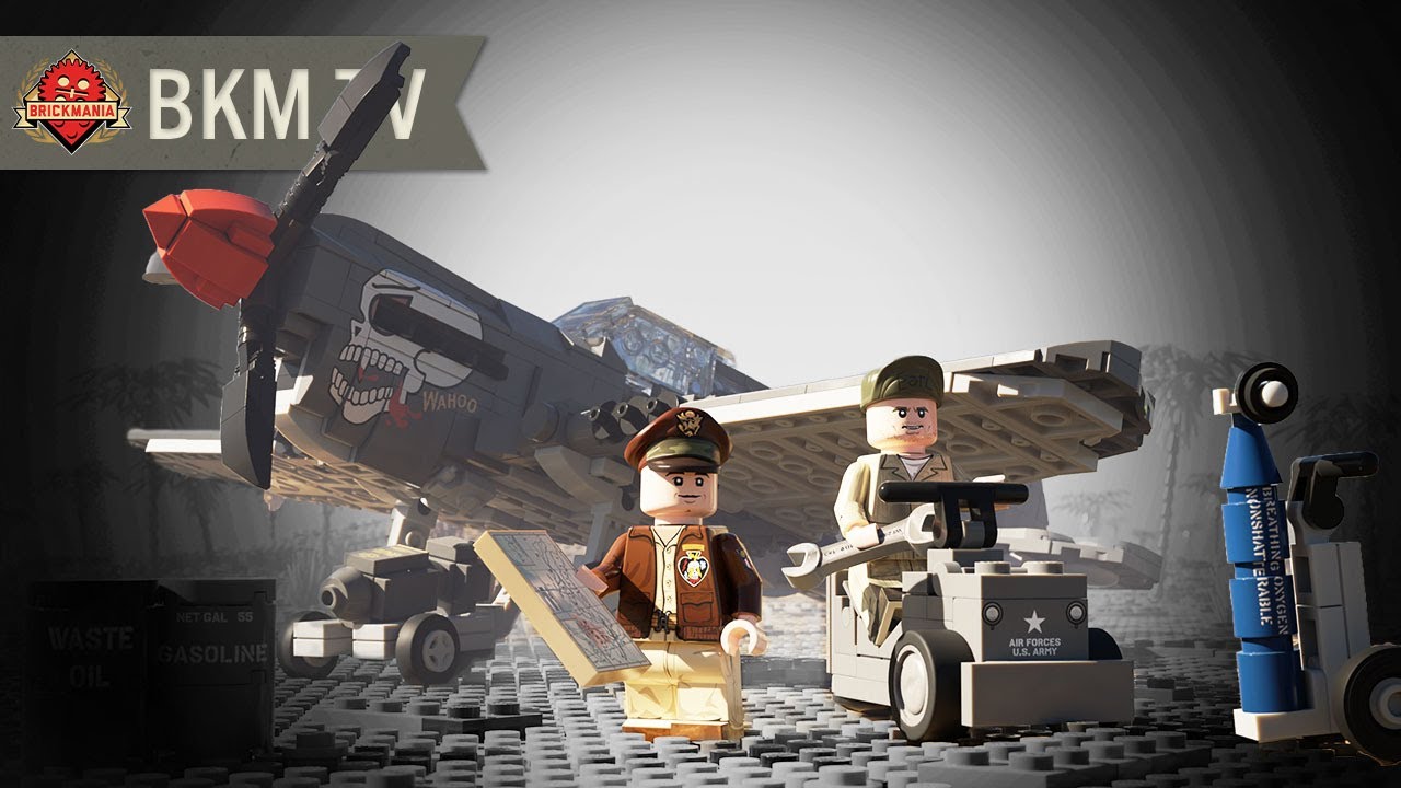 Saturday Afternoon Matinee Playset V4, P40 Warhawk, and some epic restocks!