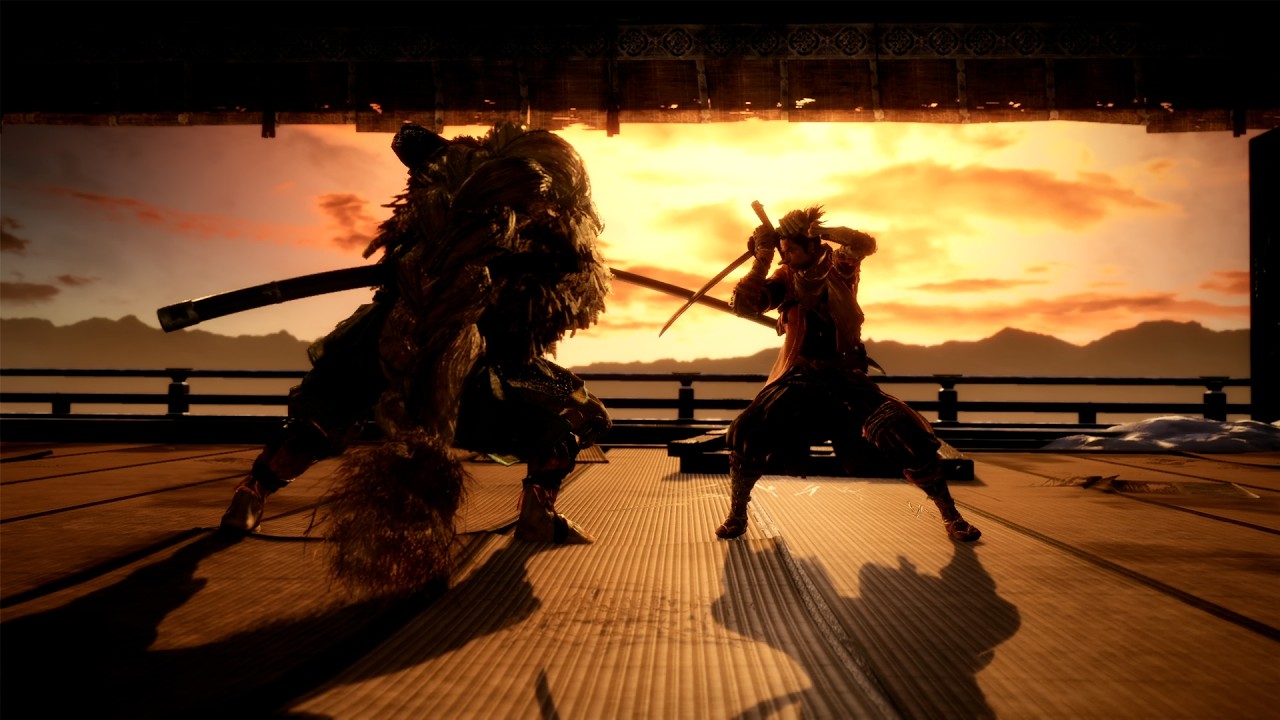 Contra Padre Búho - Sekiro Shadows Die Twice