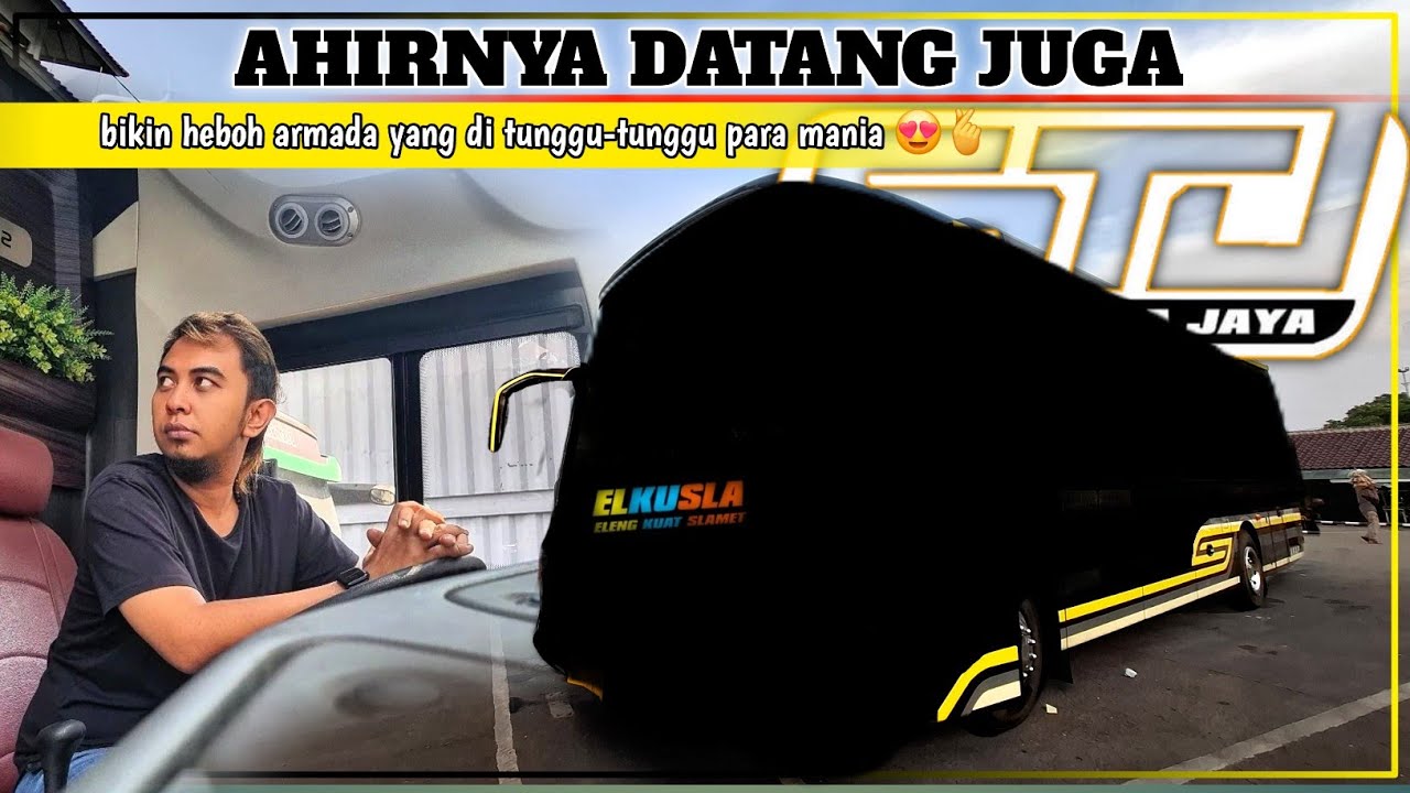 MAK JEDULL...BIKIN GEMPAR‼️YANG DI TUNGGU-TUNGGU ARMADA TUNAS MUDA AHIRNYA DATANG JUGA😍🫰