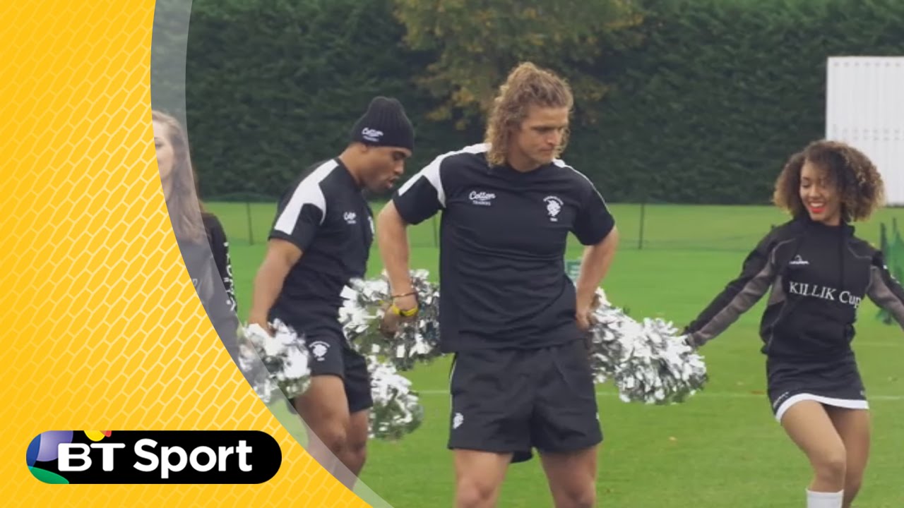 The Barbarians: behind the scenes | Rugby Tonight