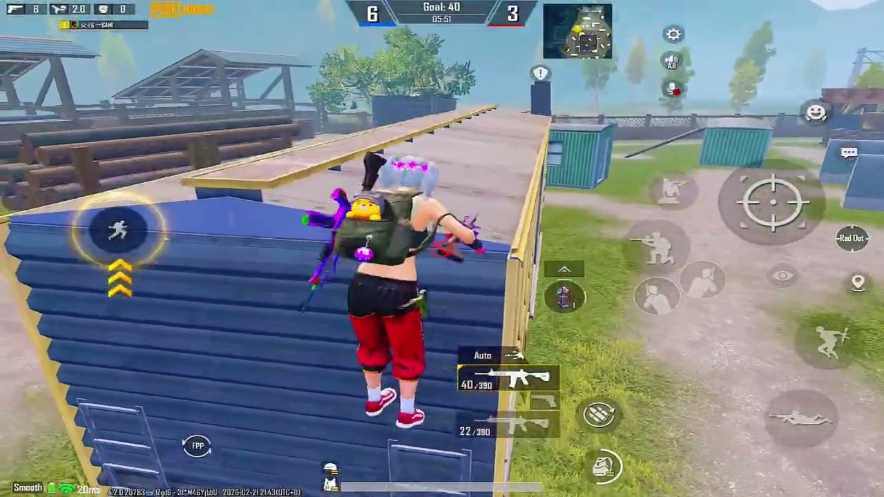 1vs1🤯