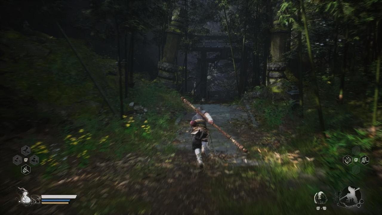 Black Myth: Wukong_3er Boss