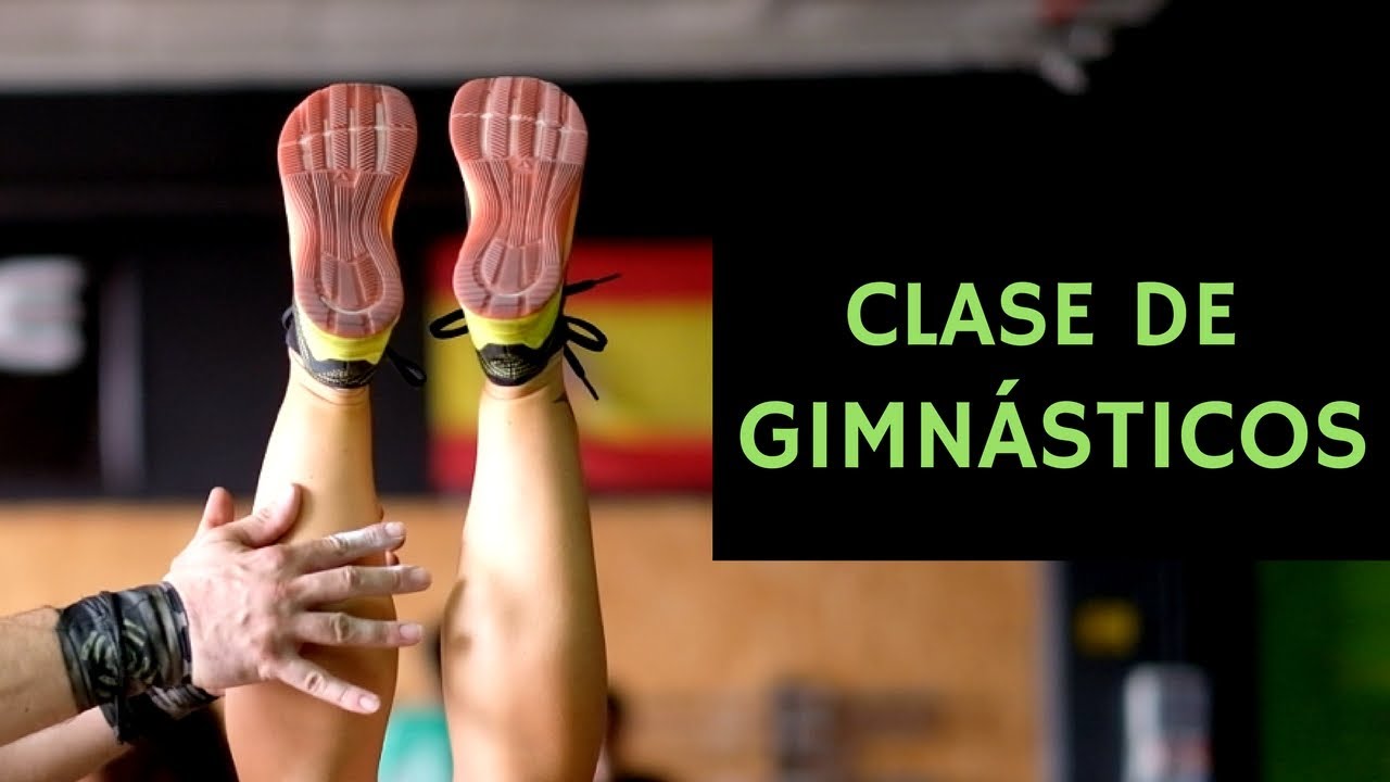 GIMNÁSTICOS con Manuel Carballo | GREEN HORSE CROSSFIT CENTER