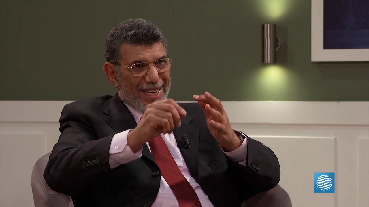 الشاهد مع القيادي في جماعة الإخوان المسلمين الليبية عمر الوحيشي الحلقة 18