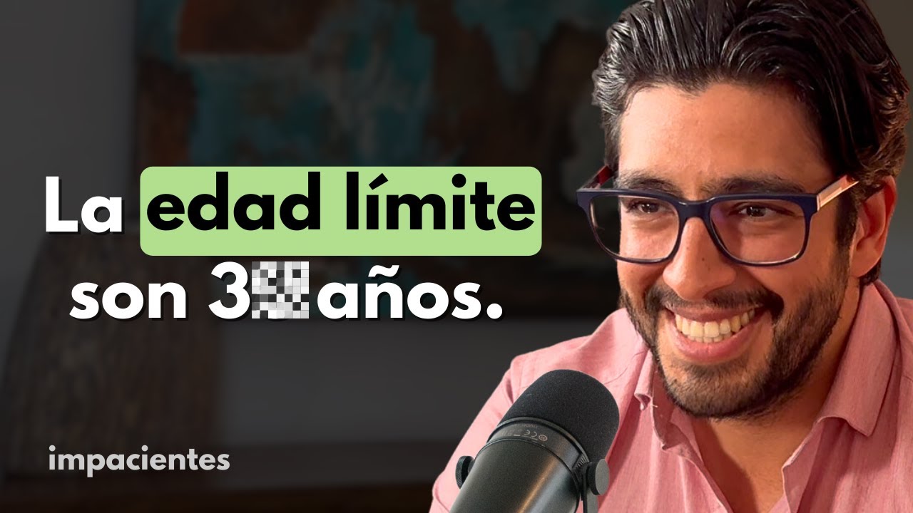 Experto en Fertilidad: Haz Esto para Conseguir un Embarazo - Dr. Santos | Ep.31
