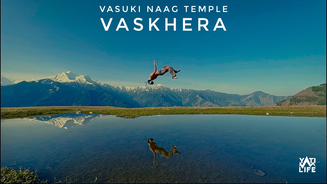 Vasuki Naag Temple to Trikeshani Mata trek from Samra village Chamba Himachal Pradesh