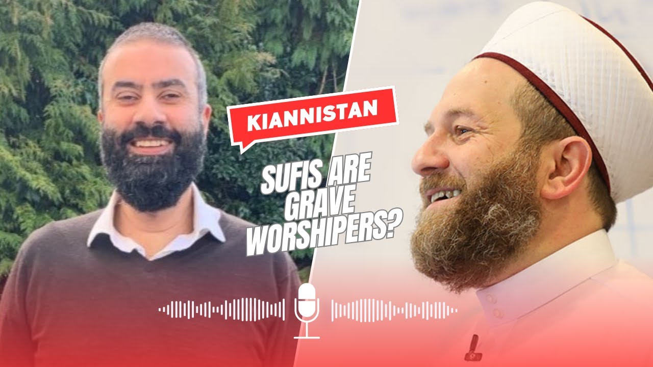 Sufis Are Grave Worshipers?  By Shaykh Ninowy ?