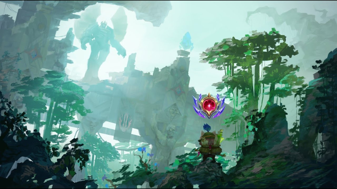 ПОНИМАНИЕ КЛИРСА И ОТСЛЕЖИВАНИЯ (TEEMO JUNGLE)