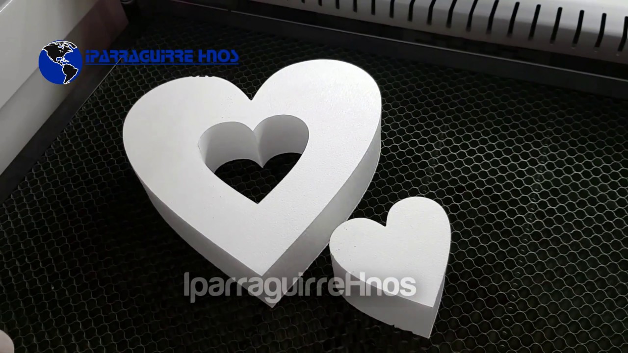 Corte Polifan de 50 mm -  Laser Co2 - IparraguirreHnos