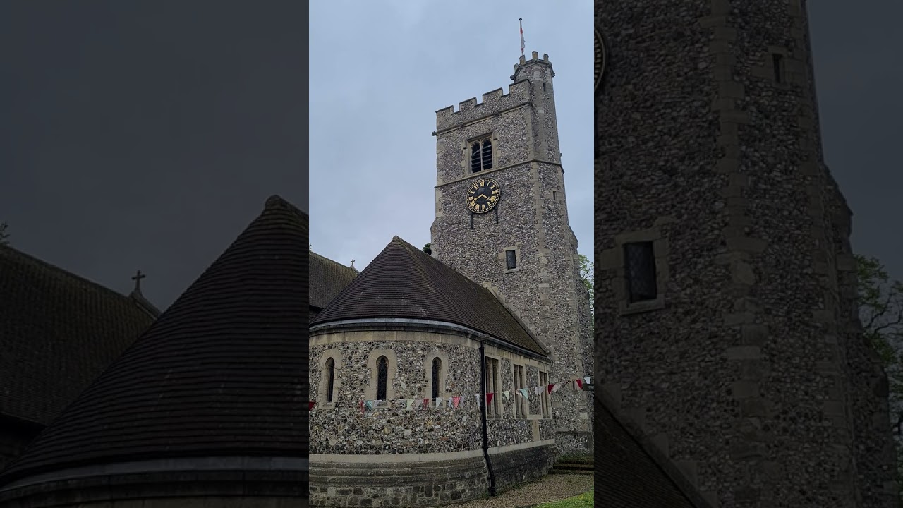 Bromley Parish Church - Ring for the King 2023