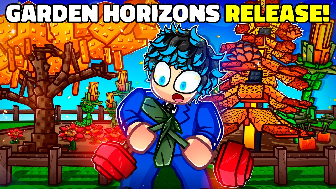 Garden Horizons is AMAZING!