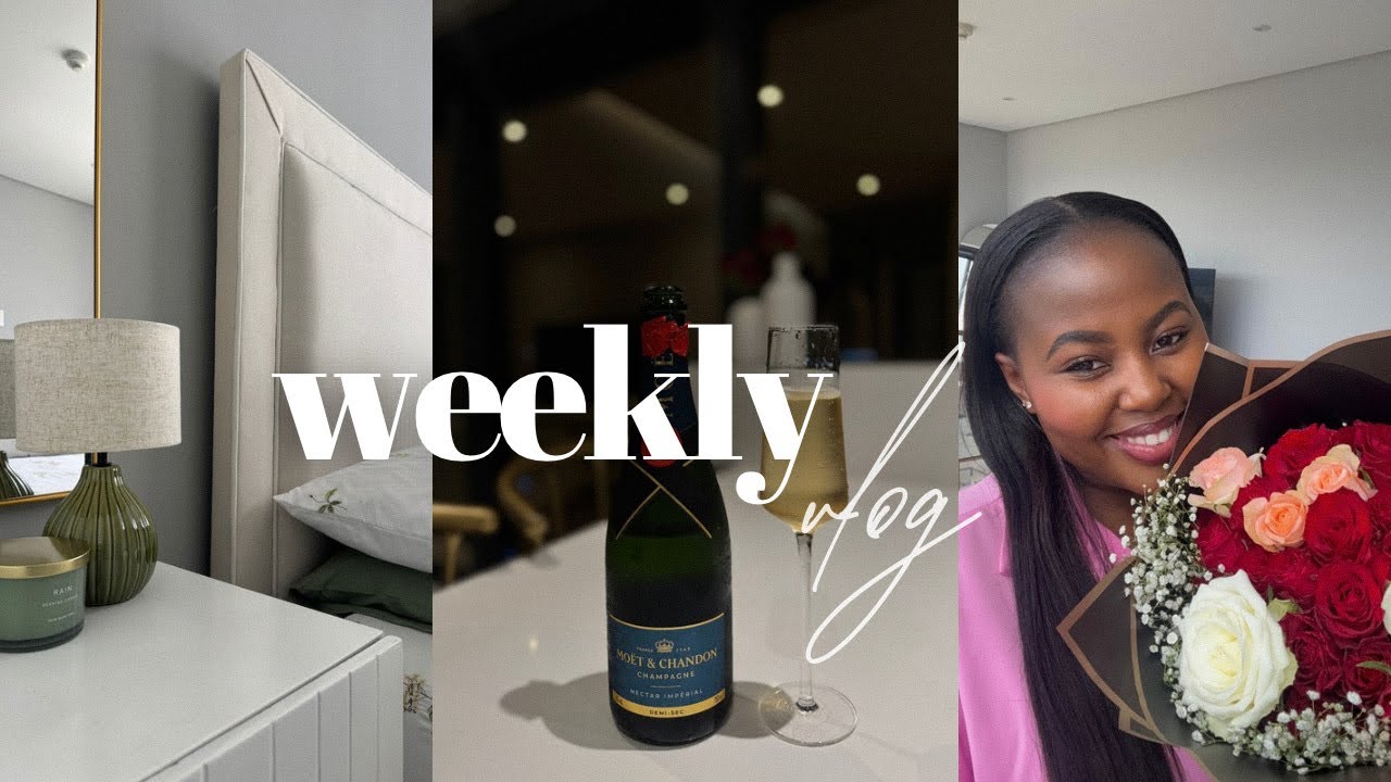 cozy days at home | making matcha | reading | valentines day | chicken pasta recipe