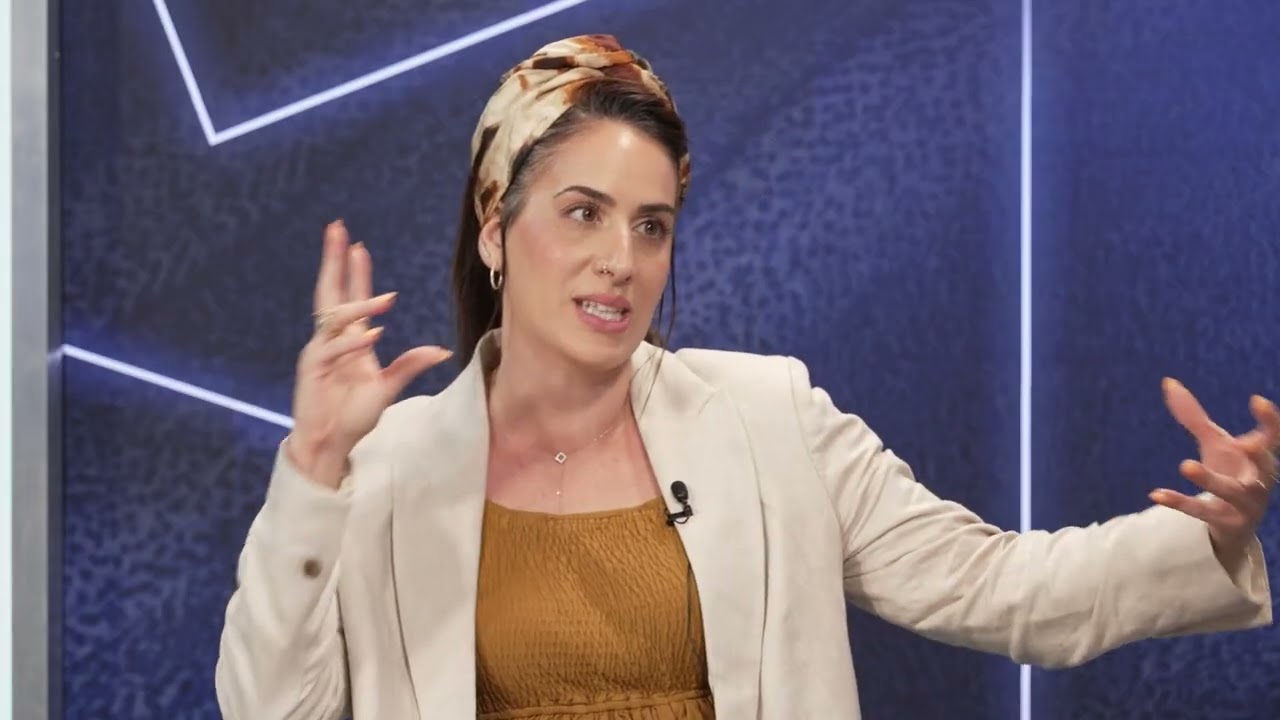 יועצת הנשיות שוברת מיתוס: 