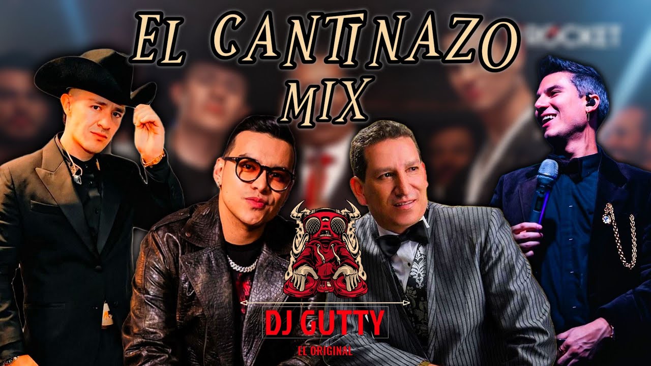 🍻 HASTA LA MADRE - NO ME HACES FALTA - LA EX -  LA CANTINA MIX 🍻