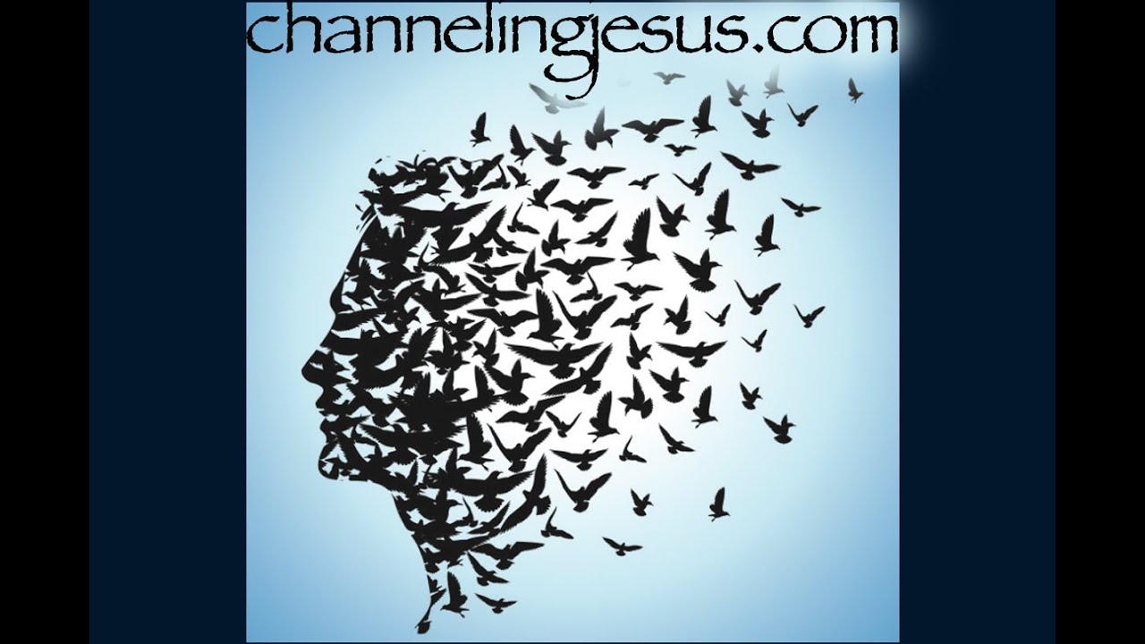 ( #089) - Channeling Jesus - Understanding the Laws Of Creation!