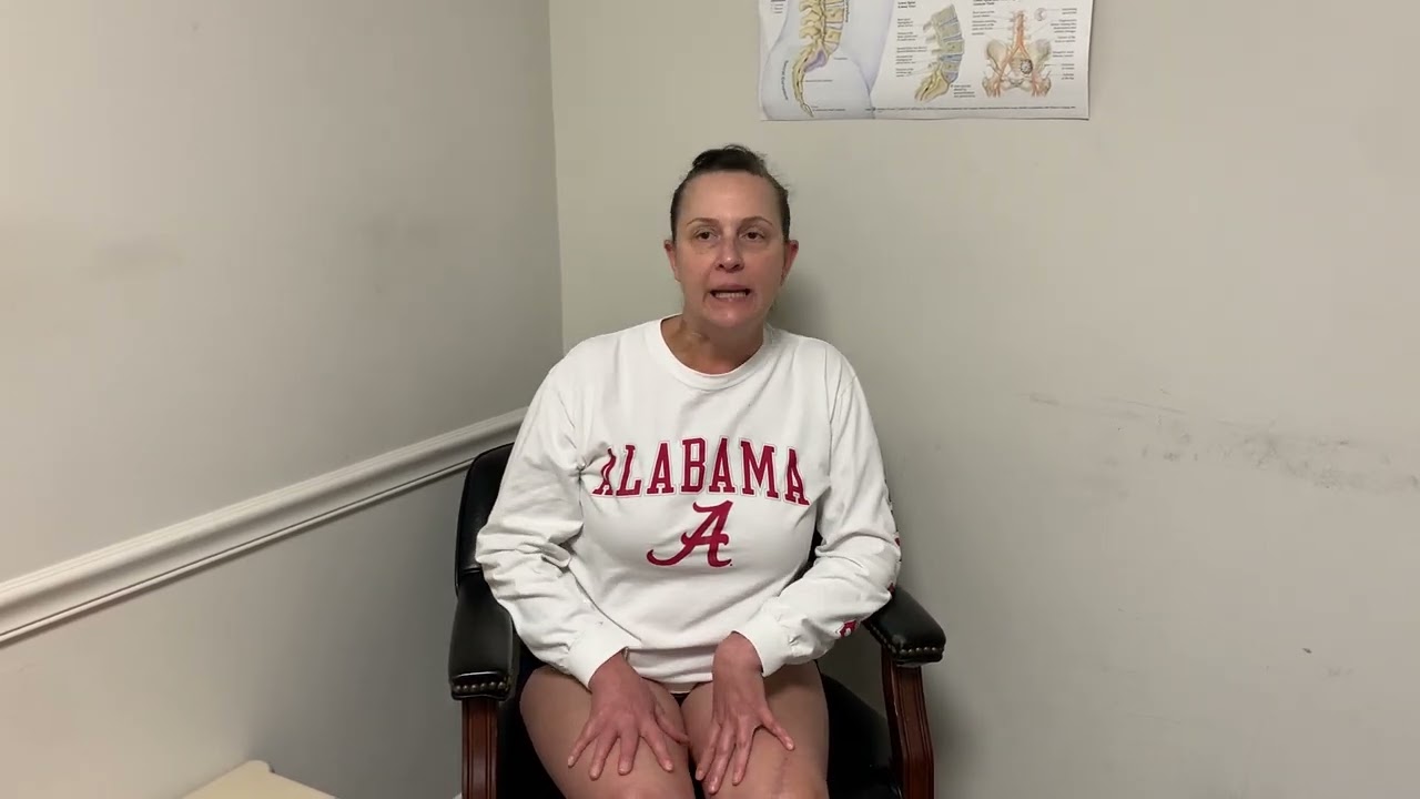 Ms. Kelly Finds Crohn's Pain Relief from Boston Spinal Cord Stimulator Placed by Dr. Neil Jolly