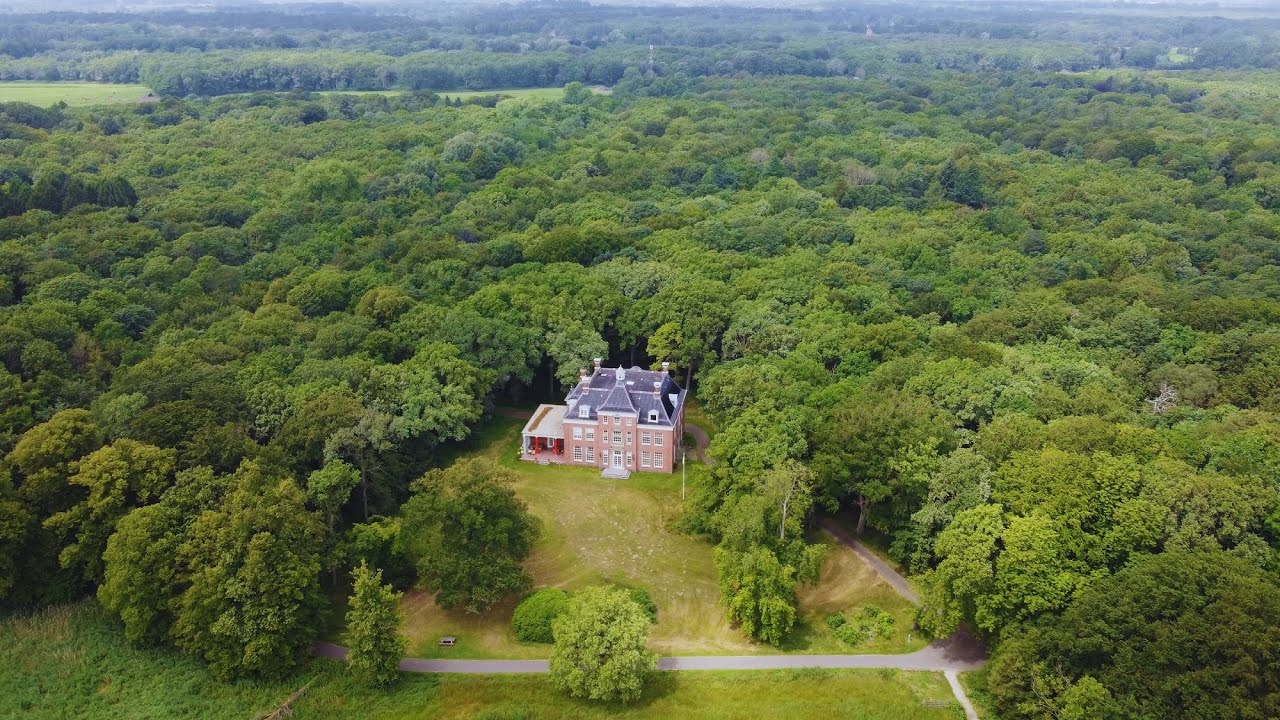 Een nieuwe tuin voor Huis Leyduin