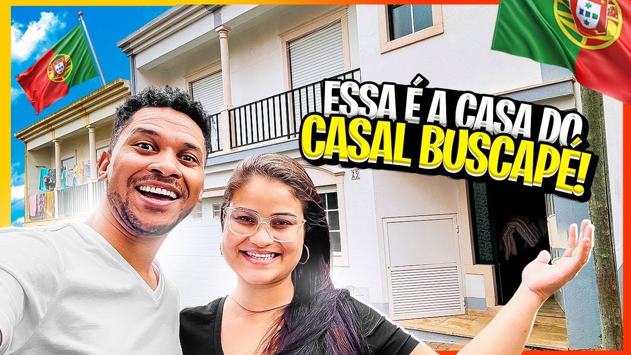 PREÇOS DE ALUGUEL EM PORTUGAL 2024 🇵🇹 TOUR COMPLETO!!!