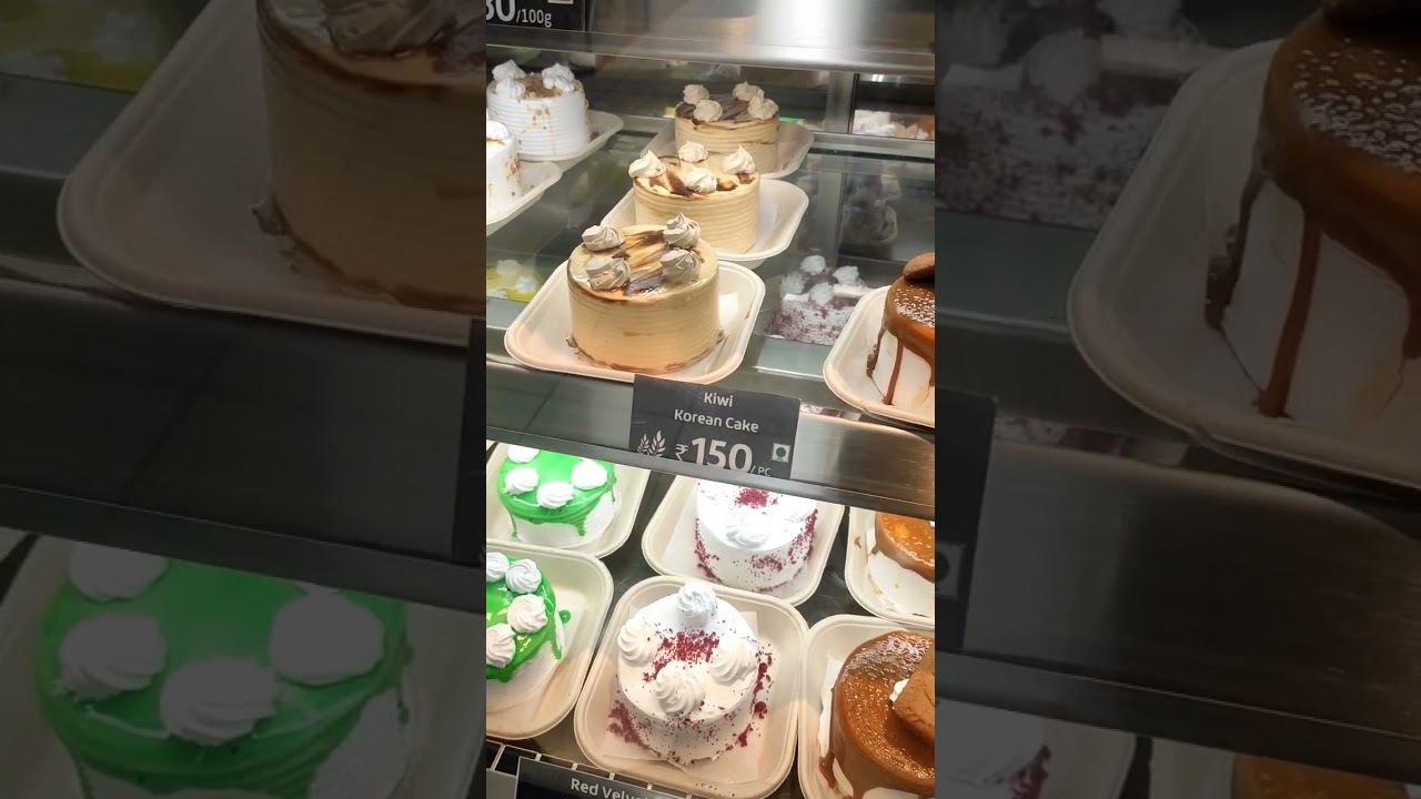 Bento Cakes are now  available in Lulu Mall😋 #foodie #youtube #youtubeshorts #cake #like #subscribe